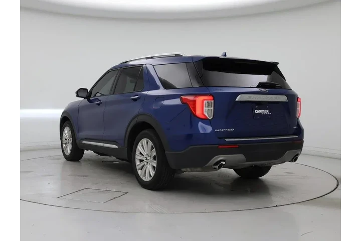 $28998 : Ford Explorer 2020 AWD Limit image 2