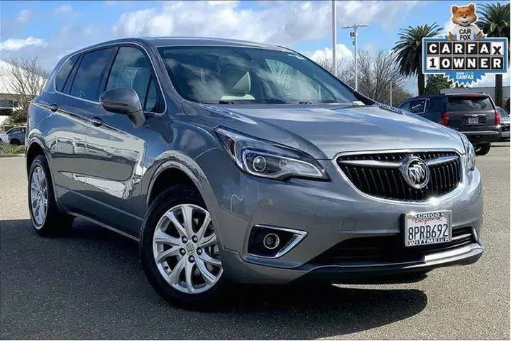 $19985 : Buick Envision 2020 AWD Pref image 2