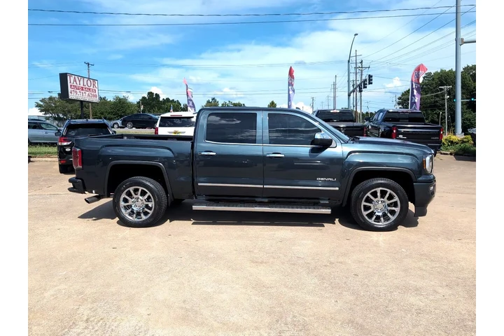 $36695 : 2018 GMC Sierra 1500 image 8