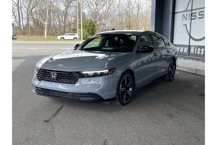 $22487 : Honda Accord Hybrid 2023 Spo image 8
