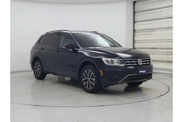 $17998 : Volkswagen Tiguan 2021 AWD S image 1