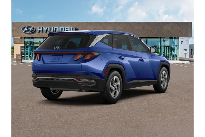 $22498 : Hyundai TUCSON 2024 SE 4dr S image 7