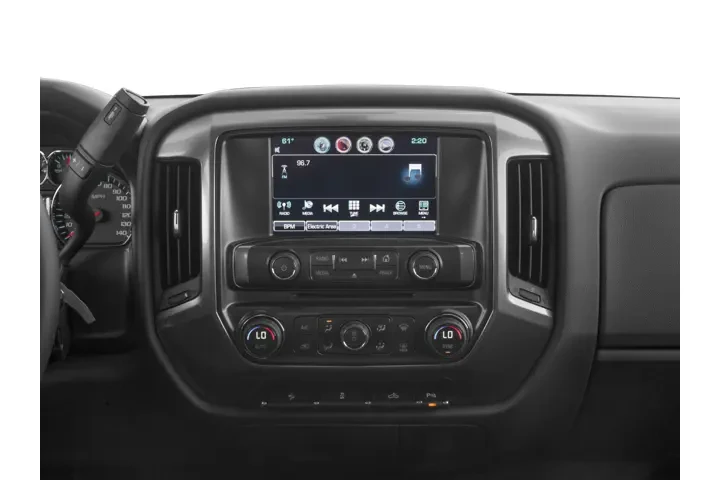 2016 Silverado 1500 LT image 7