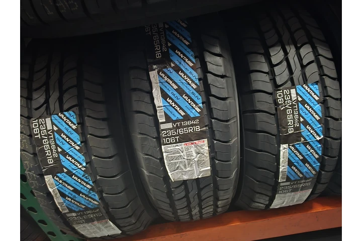 $458.07 : 4 Vantage [235/65R18] 106T image 2