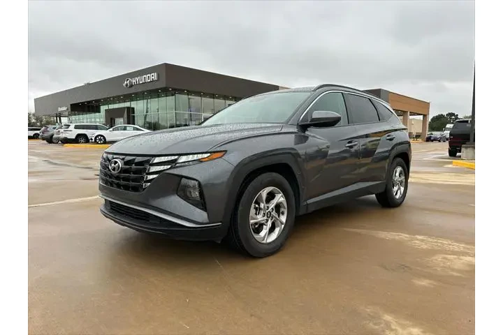 $21425 : Hyundai TUCSON 2024 SEL 4dr image 1