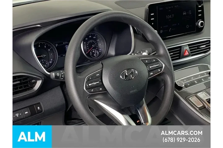 $17720 : Hyundai SANTA FE 2023 SE 4dr image 8