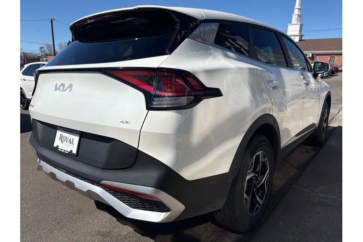 $22995 : 2025 Sportage LX image 3