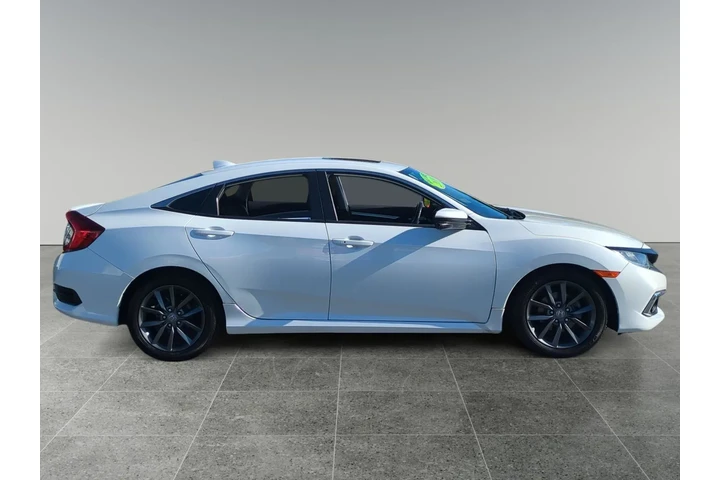 $23887 : Honda Civic 2019 EX 4dr Seda image 6