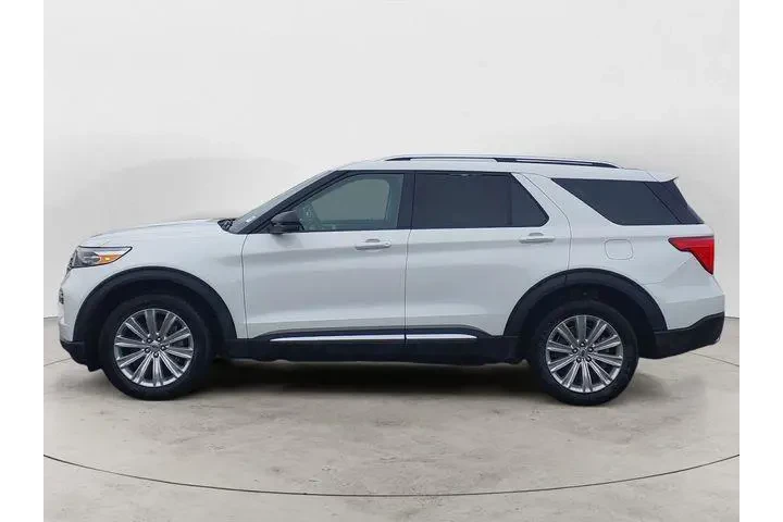 $32588 : Ford Explorer Hybrid 2020 AW image 2