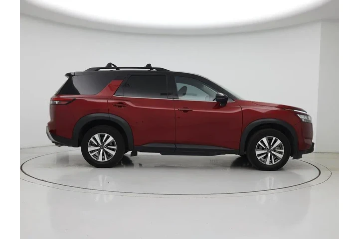 $28998 : Nissan Pathfinder 2023 SL 4d image 7