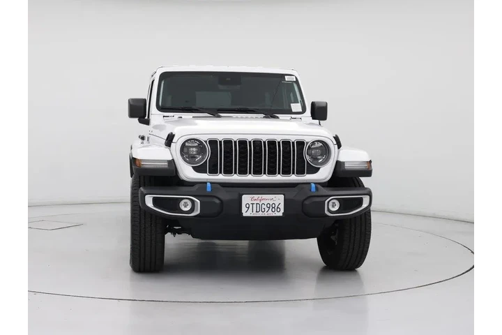 $39998 : Jeep Wrangler 2024 4x4 Sahar image 5
