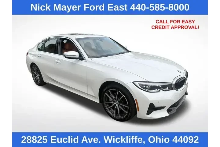 $31968 : BMW 3 Series 2022 AWD 330i x image 1