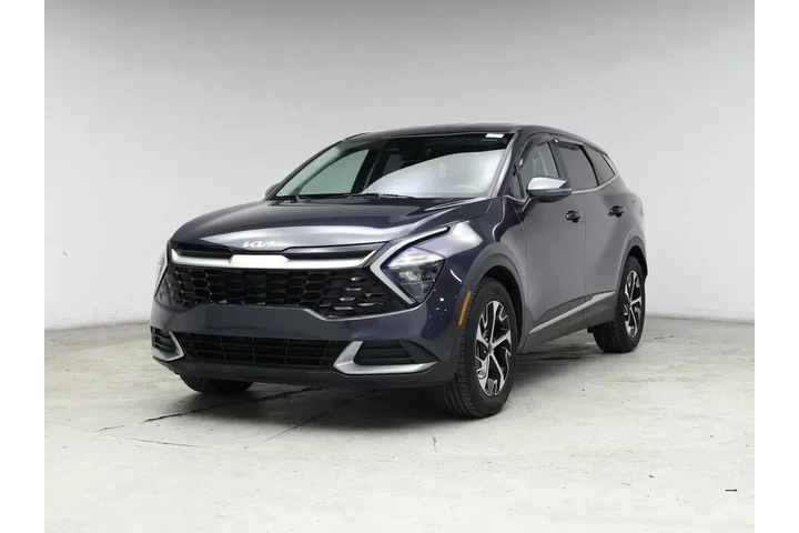 $21998 : Kia Sportage 2023 EX 4dr SUV image 4