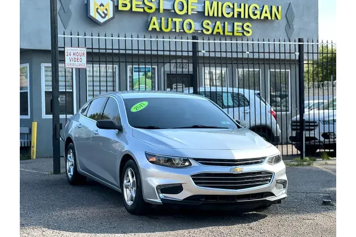 $10999 : 2017 CHEVROLET MALIBU image 1