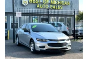 2017 CHEVROLET MALIBU en Detroit