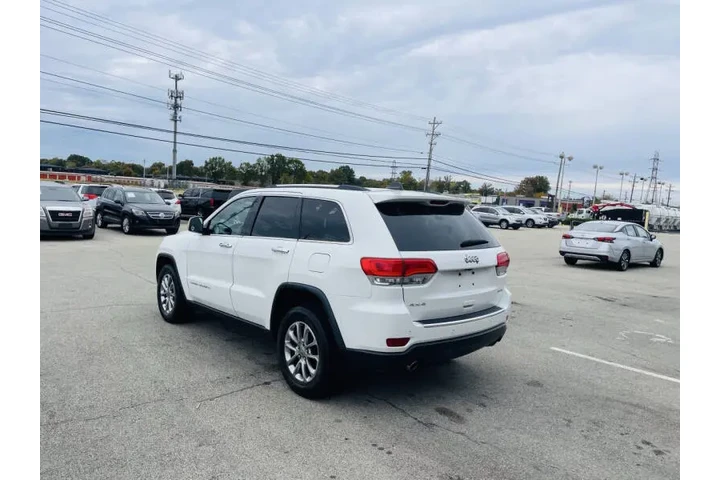 $8450 : 2014 Grand Cherokee Limited image 5