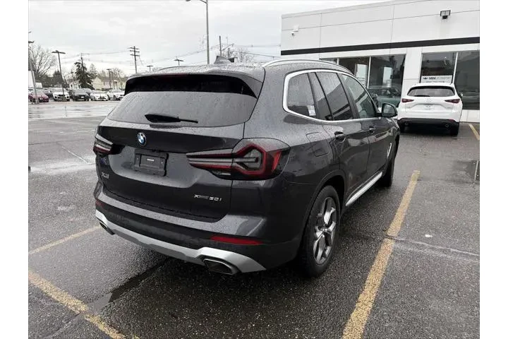$34943 : BMW X3 2023 AWD xDrive30i 4d image 6