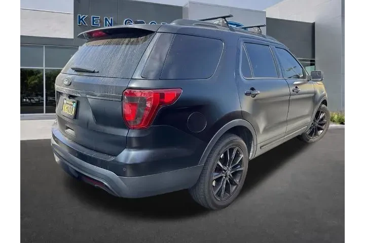 $14018 : Ford Explorer 2017 XLT 4dr S image 3