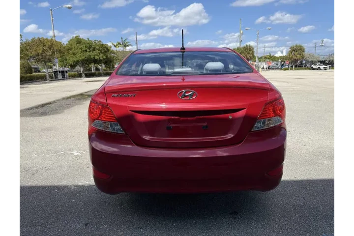 $4899 : 2012 Accent GLS image 9