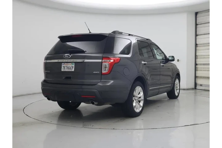 $15998 : Ford Explorer 2015 AWD Limit image 8