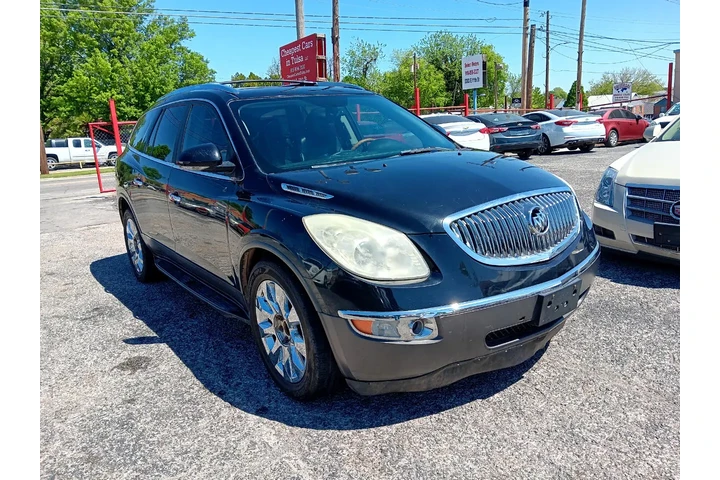 $5000 : 2011 Enclave CXL-2 image 2
