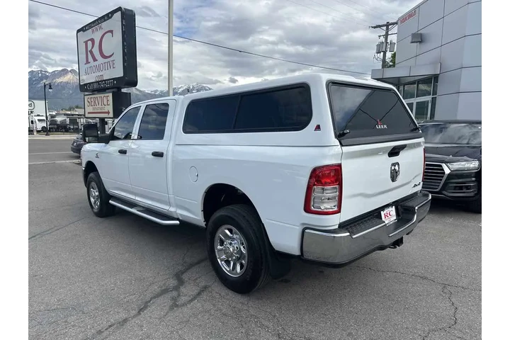 $57495 : 2024 3500 Tradesman image 9