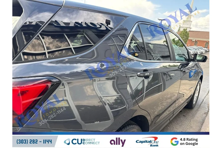 $19995 : 2022 Equinox LT image 9