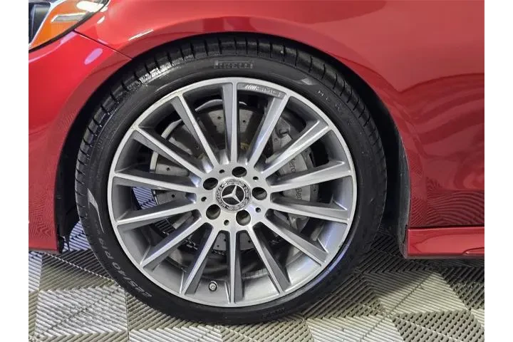 $24900 : Mercedes-Benz C-Class 2018 C image 5