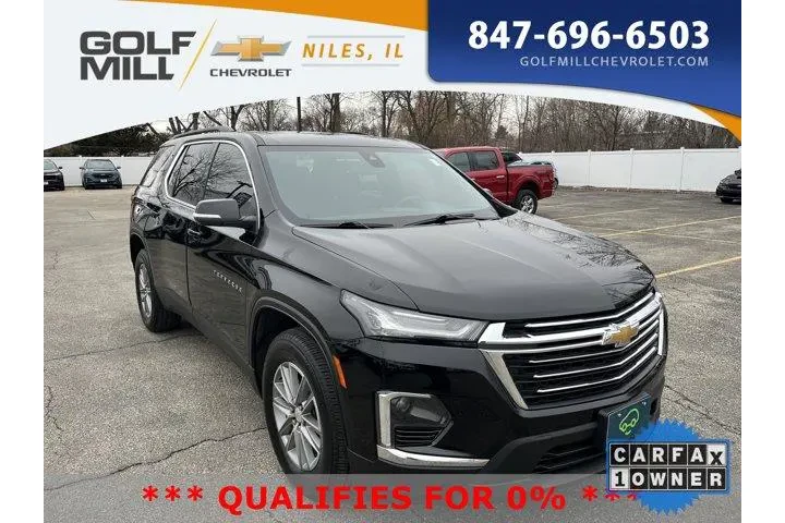 $30244 : Chevrolet Traverse 2022 LT C image 5