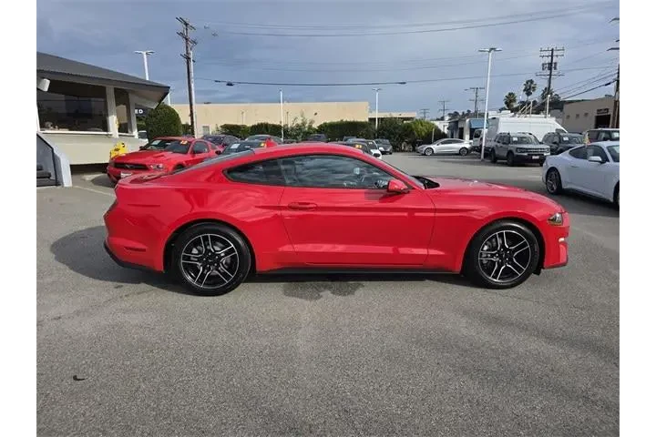 $24500 : Ford Mustang 2023 EcoBoost P image 3