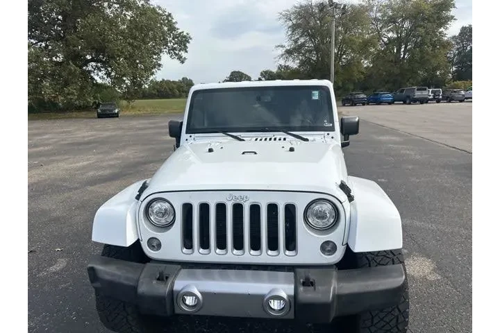 $18441 : Jeep Wrangler Unlimited 2017 image 3