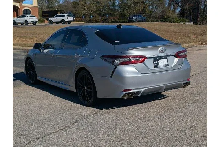 $24999 : Toyota Camry 2021 XSE 4dr Se image 9