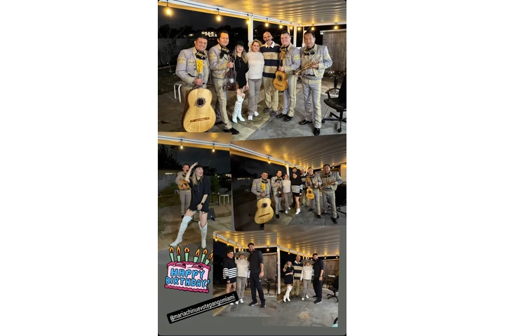 Mariachi Nuevo Tepango image 7