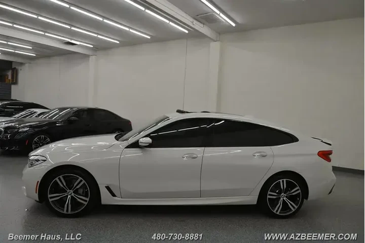 $22998 : BMW 6 Series 2018 AWD 640i x image 4