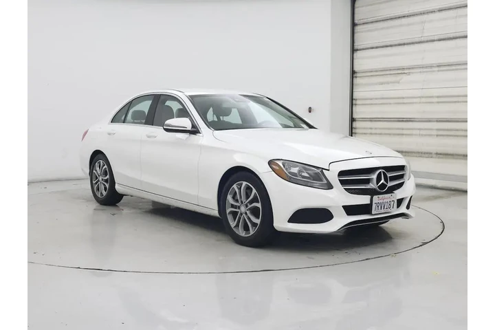 $15998 : Mercedes-Benz C-Class 2016 C image 1