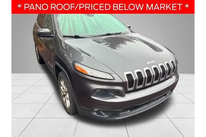 $9450 : Jeep Cherokee 2015 4x4 Latit image 3
