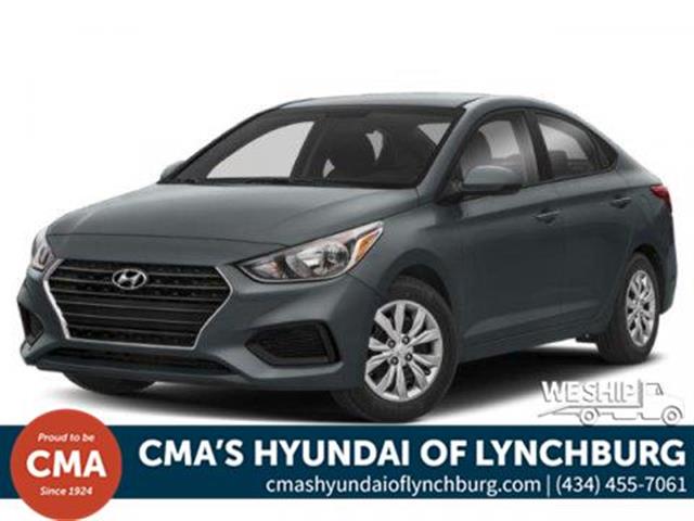 $16947 : PRE-OWNED 2020 HYUNDAI ACCENT image 1