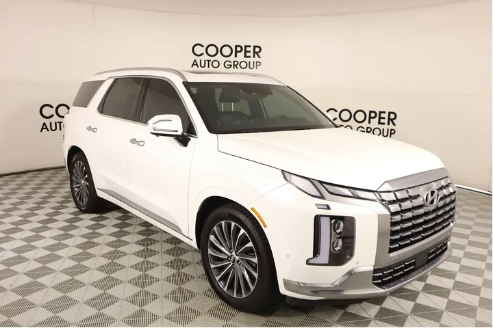 $32749 : Hyundai PALISADE 2023 Callig image 1