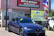 2018 Alfa Romeo Giulia en Detroit