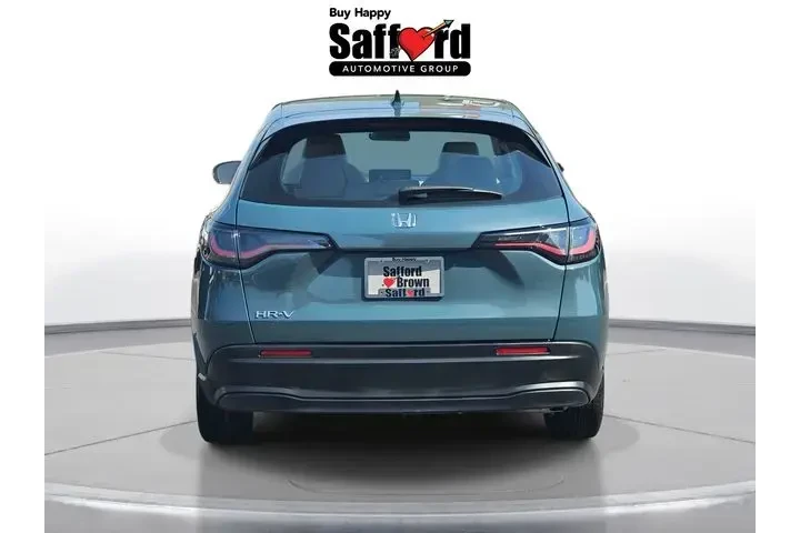 $26497 : Honda HR-V 2025 LX 4dr Cross image 6