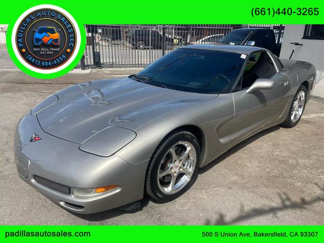 $12500 : 2002 CHEVROLET CORVETTE2002 C image 2