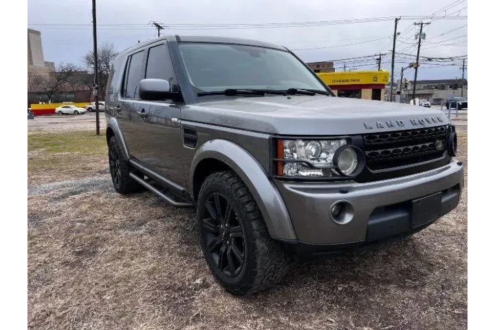 $11995 : 2010 Land Rover LR4 image 3