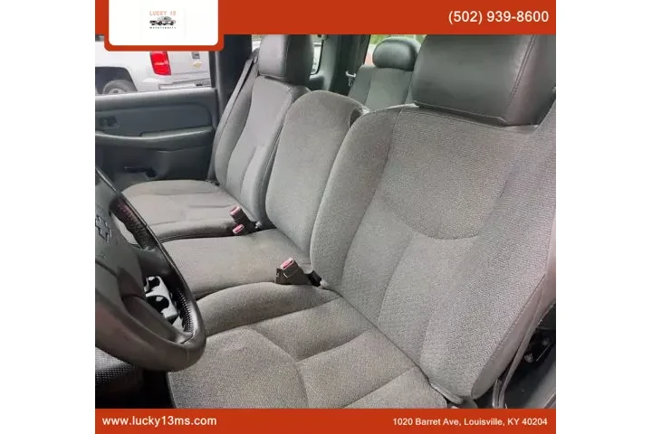 $5950 : 2006 CHEVROLET SILVERADO 1500 image 9