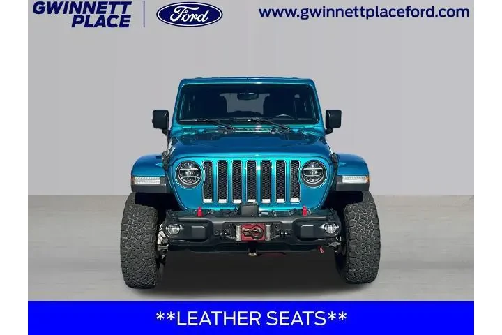 $36499 : Jeep Wrangler Unlimited 2020 image 2