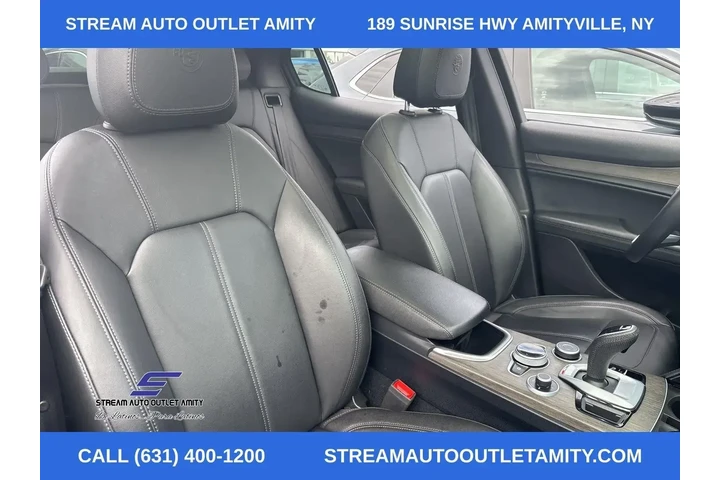 $20598 : Alfa Romeo Stelvio 2022 AWD image 9