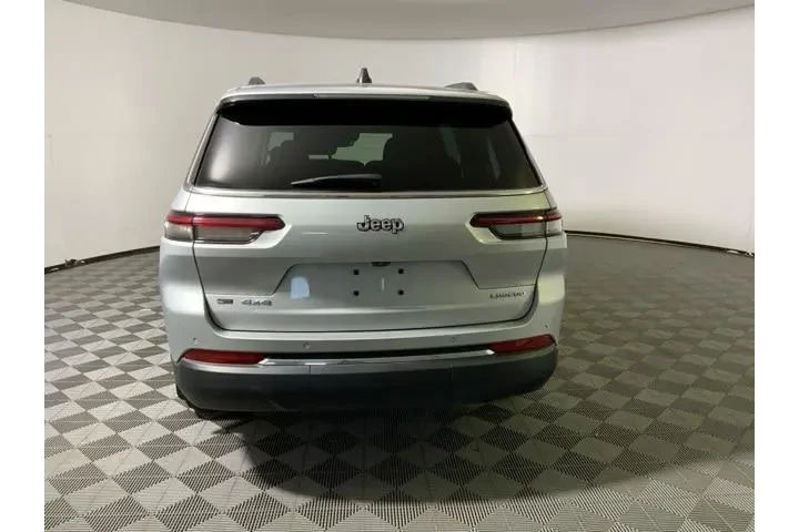 $31246 : Jeep Grand Cherokee L 2023 4 image 8