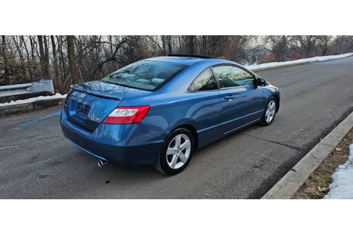 $7895 : 2007 Civic EX image 3