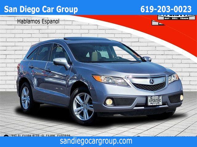 $17899 : 2015 RDX image 1