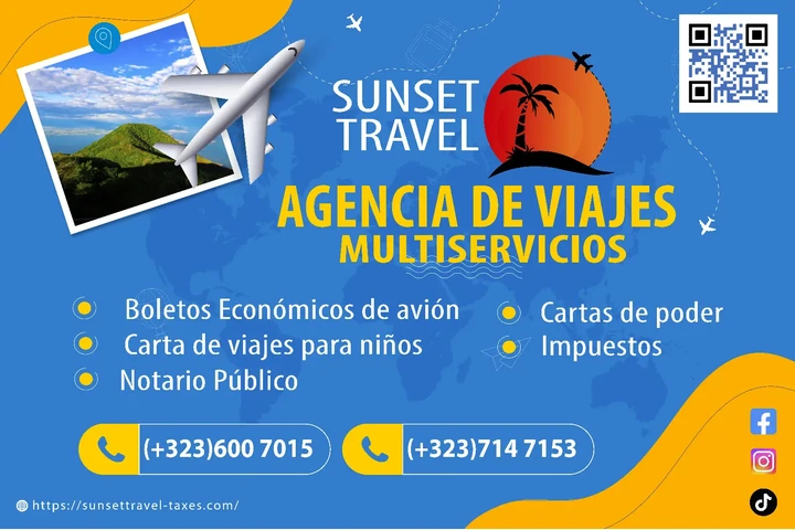 SUNSET TRAVEL image 2