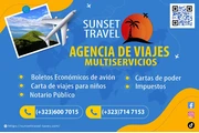 SUNSET TRAVEL thumbnail